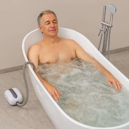 LUXUS-WHIRLPOOL-MATTE™