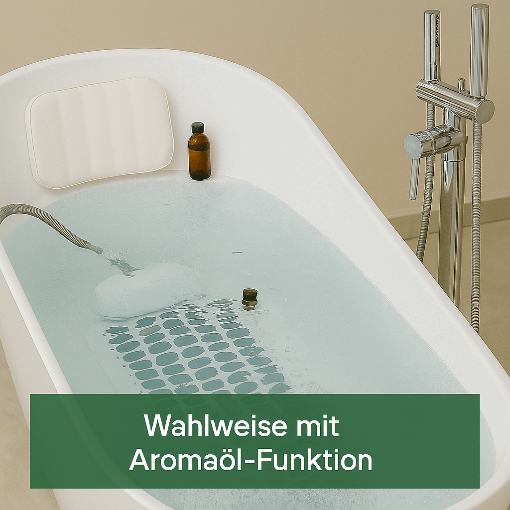 LUXUS-WHIRLPOOL-MATTE™