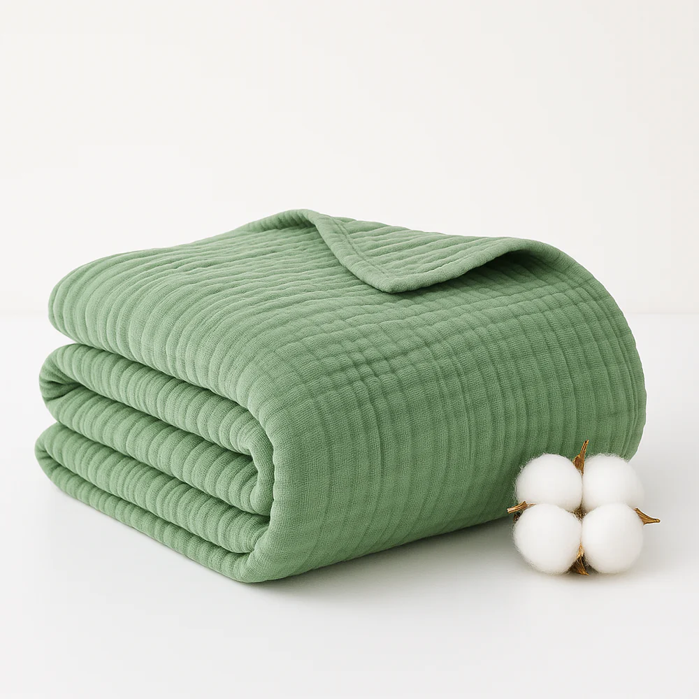 MUSSELIN-DECKE™