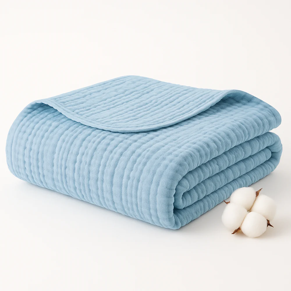 MUSSELIN-DECKE™