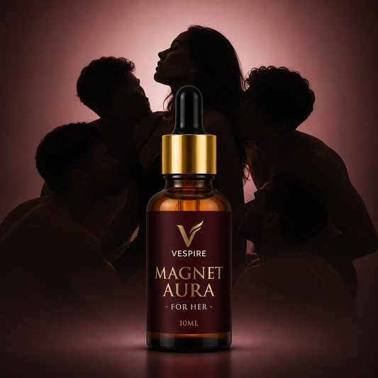 MAGNET-AURA™ FOR HER (Pheromon-Parfümöl)