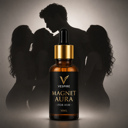 MAGNET-AURA™ FOR HIM (Pheromon-Parfümöl)