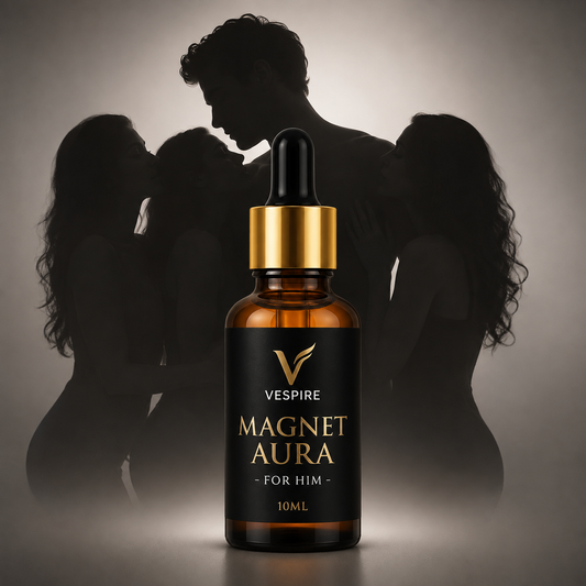 MAGNET-AURA™ FOR HIM (Pheromon-Parfümöl)