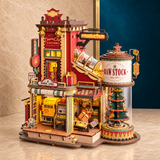 WUNDERWERK™ – 3D-Holzpuzzle