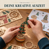 WUNDERWERK™ – 3D-Holzpuzzle
